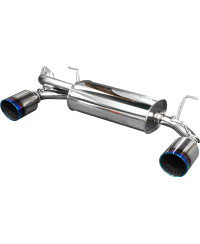 SILENCIEUX LEGAMAX PREMIUM TOYOTA 86/ SUBARU BRZ (FACELIFT) - HKS 