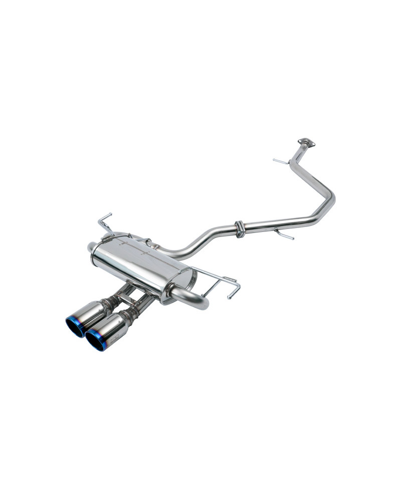 CATBACK LEGAMAX SPORTS TOYOTA COROLLA SPORT - HKS 