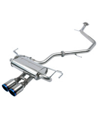 CATBACK LEGAMAX SPORTS TOYOTA COROLLA SPORT - HKS 