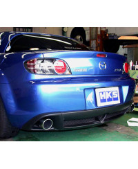 CATBACK LEGAMAX MAZDA RX-8 - HKS