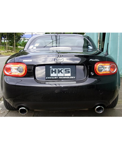 SILENCIEUX LEGAMAX PREMIUM MAZDA MX-5 NC - HKS 