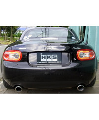 SILENCIEUX LEGAMAX PREMIUM MAZDA MX-5 NC - HKS 