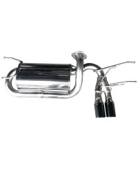 SILENCIEUX LEGAMAX PREMIUM MAZDA MX-5 ND- HKS 