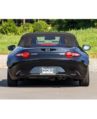 SILENCIEUX LEGAMAX PREMIUM MAZDA MX-5 ND- HKS 