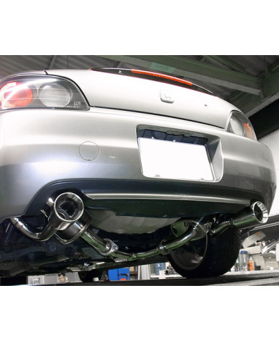 CATBACK SUPER SOUND MASTER HONDA S2000 - HKS 