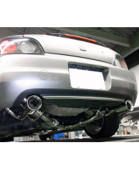 CATBACK SUPER SOUND MASTER HONDA S2000 - HKS 