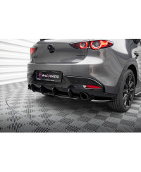 KIT STREET PRO DIFFUSEUR ARRIERE MAZDA 3 MK4