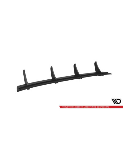 KIT STREET PRO DIFFUSEUR ARRIERE MAZDA 3 MK4