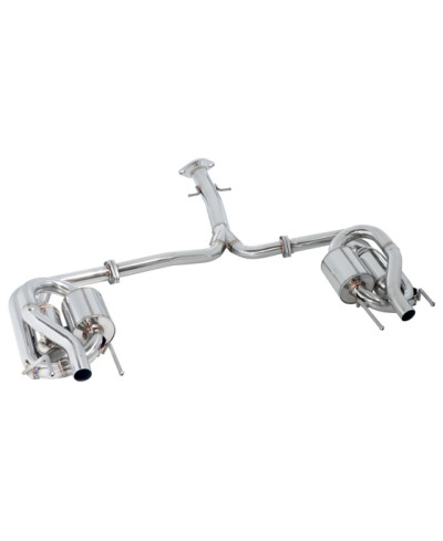 CATBACK SUPER SOUND MASTER LEXUS IS-F - HKS 