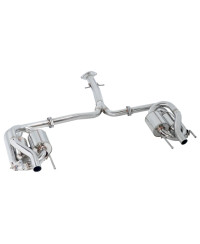 CATBACK SUPER SOUND MASTER LEXUS IS-F - HKS 