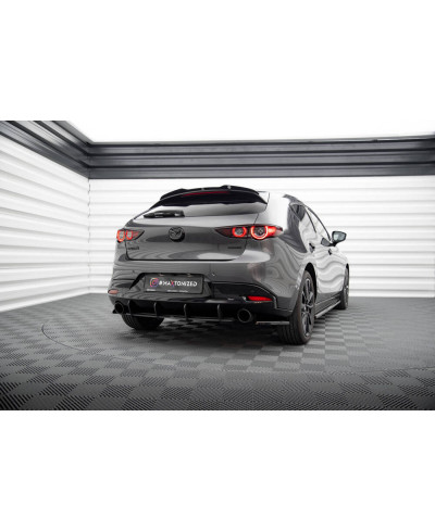 SPOILER CAP MAZDA 3 MK4