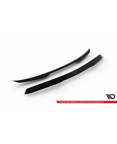 SPOILER CAP MAZDA 3 MK4