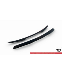 SPOILER CAP MAZDA 3 MK4