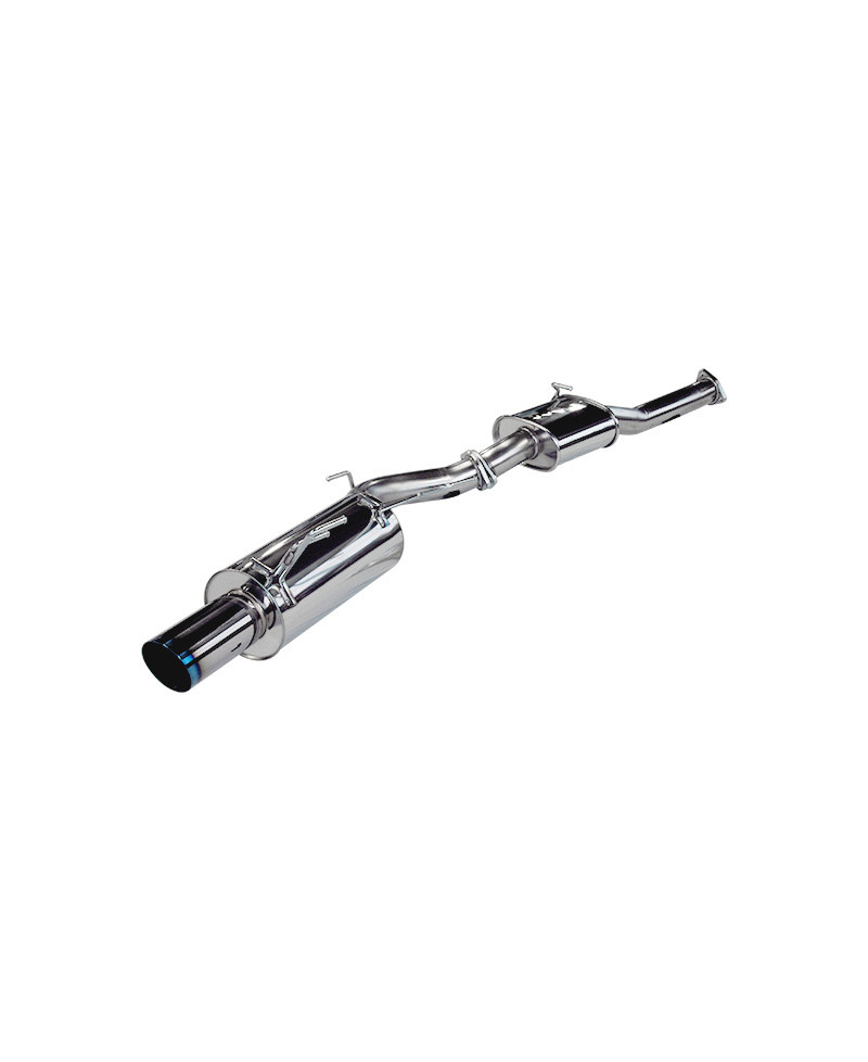 CATBACK HI-POWER SINGLE RACING HONDA S2000 - HKS 