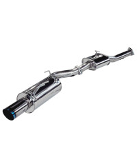 CATBACK HI-POWER SINGLE RACING HONDA S2000 - HKS 