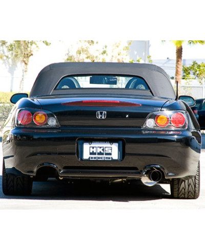 CATBACK HI-POWER SINGLE RACING HONDA S2000 - HKS 