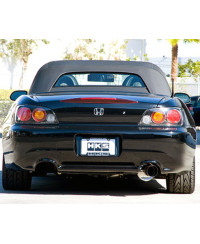 CATBACK HI-POWER SINGLE RACING HONDA S2000 - HKS 