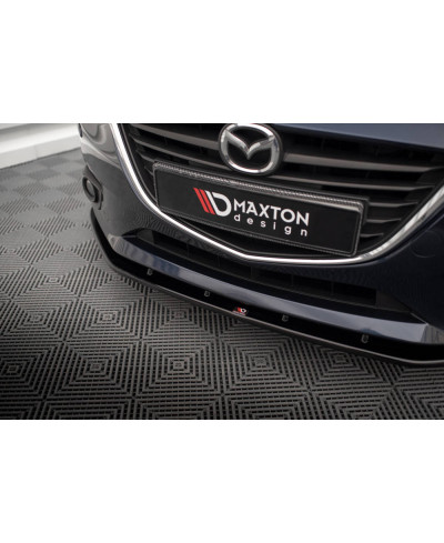 KIT SPLITTER AVANT MAZDA 3 MK3