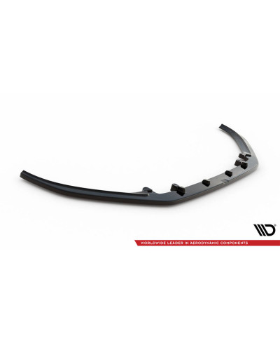 KIT SPLITTER AVANT MAZDA 3 MK3