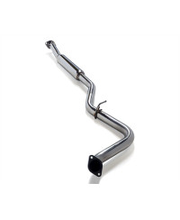 INTERMÉDIAIRE D'ÉCHAPPEMENT SUBARU IMPREZA GH8/GRB - HKS 