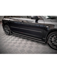 LAME DE PARE CHOCS LATERALES DIFFUSEURS MAZDA 3 MPS MK1