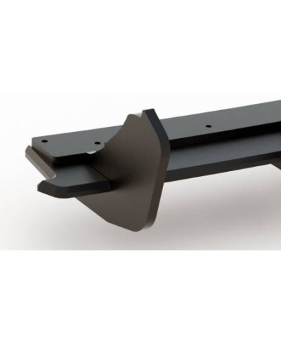 STREET PRO DIFFUSEUR ARRIERE 