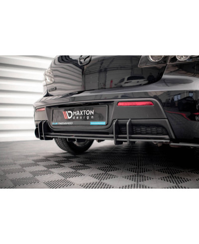 STREET PRO DIFFUSEUR ARRIERE 