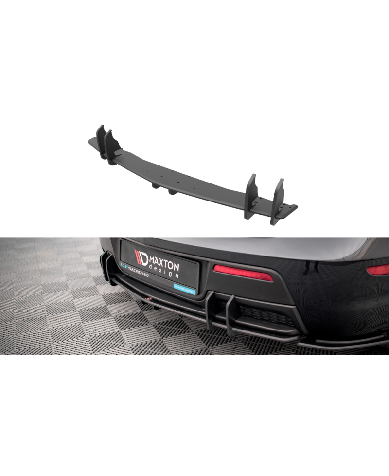 STREET PRO DIFFUSEUR ARRIERE 