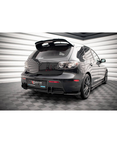 SET FLAPS ARRIERES LATERALES MAZDA 3 MPS MK1