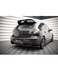 SET FLAPS ARRIERES LATERALES MAZDA 3 MPS MK1