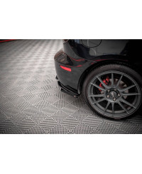 SET FLAPS ARRIERES LATERALES MAZDA 3 MPS MK1