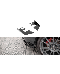 SET FLAPS ARRIERES LATERALES MAZDA 3 MPS MK1