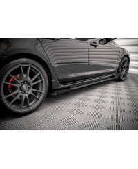 SET DE 2 FLAPS LATERAUX MAZDA 3 MPS MK1