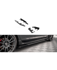SET DE 2 FLAPS LATERAUX MAZDA 3 MPS MK1