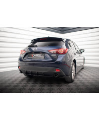 SPOILER CAP MAZDA 3 BN MK3