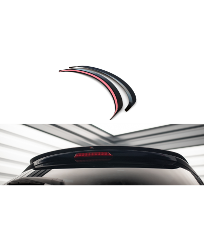 SPOILER CAP MAZDA 3 BN MK3