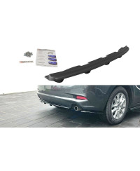 SPLITTER CENTRAL ARRIERE MAZDA 3 BN MK3 FACELIFT