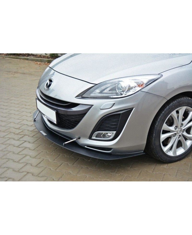 KIT SPLITTER RACING AVANT MAZDA MK2 SPORT ( PREFACE)