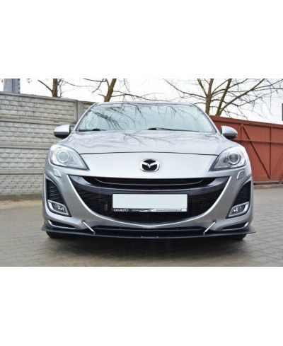 KIT SPLITTER RACING AVANT MAZDA MK2 SPORT ( PREFACE)