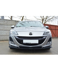 KIT SPLITTER RACING AVANT MAZDA MK2 SPORT ( PREFACE)