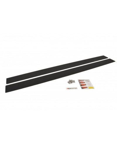 SET LAMES DE PARE CHOCS RACING MAZDA 3 MK2 SPORT (PREFACE)