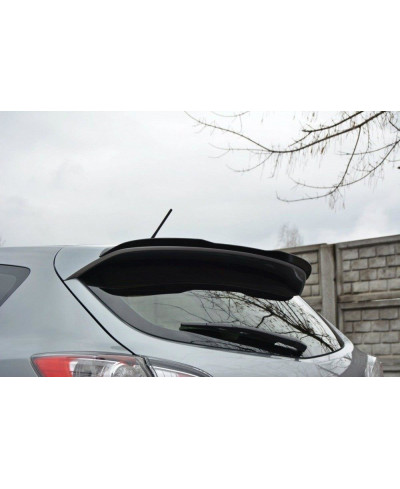 KIT SPOILER CAP MAZDA 3 MK2 SPORT (PREFACE)
