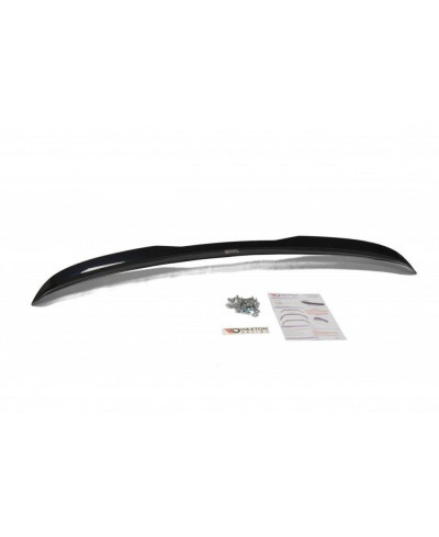 KIT SPOILER CAP MAZDA 3 MK2 SPORT (PREFACE)