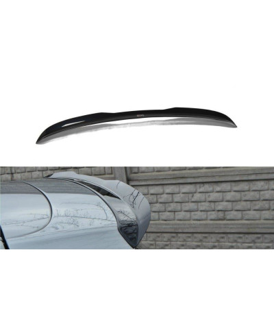 KIT SPOILER CAP MAZDA 3 MK2 SPORT (PREFACE)