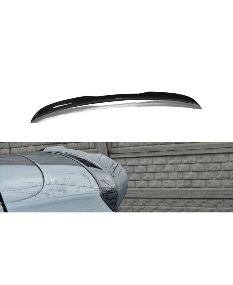 KIT SPOILER CAP MAZDA 3 MK2 SPORT (PREFACE)