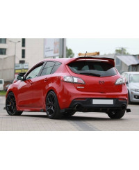 SET SPLITTERS ARRIERES LATERAUX