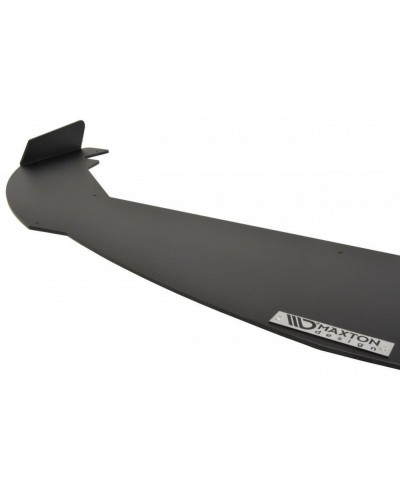 KIT SPLITTER AVANT RACING MAZDA 3 MK2 MPS