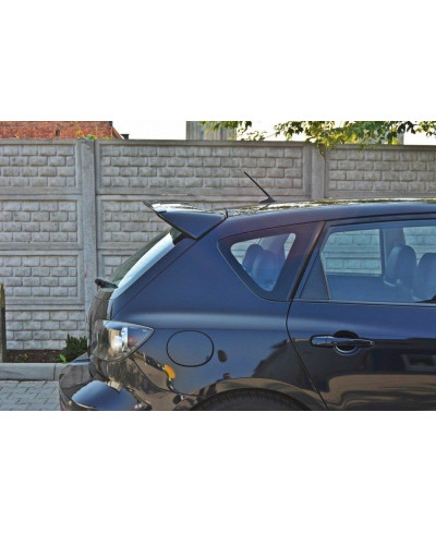 SPOILER CAP MAZDA 3 MPS MK1