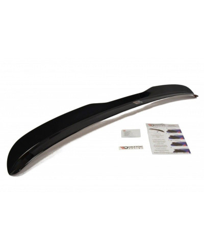 KIT SPOILER CAP MAZDA 3 MK2 MPS