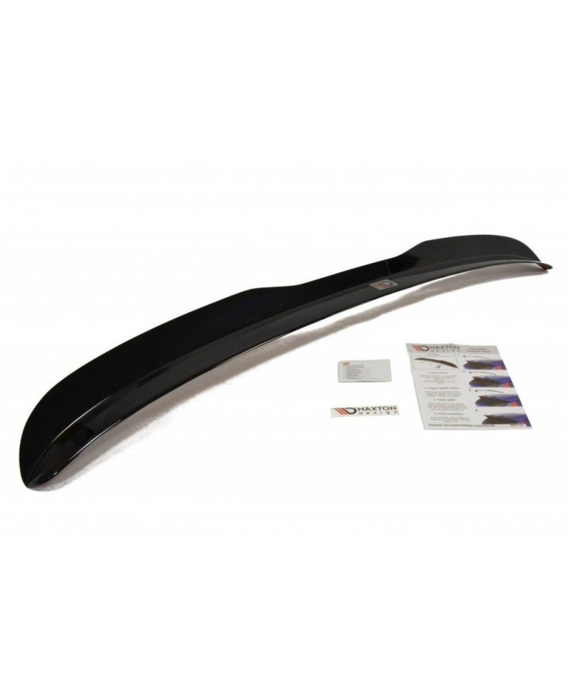 KIT SPOILER CAP MAZDA 3 MK2 MPS
